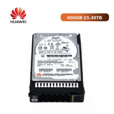 Huawei Server HDD 600GB 1.2TB 1.8TB 2.4TB 4TB SAS Sata Nvme Wholesale Hard Disk