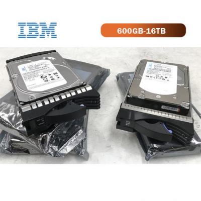 IBM 85Y5864 600GB 10K RPM 6Gbps 2.5″ Internal SAS HDD Hard Disk